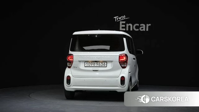 Kia The New Ray id 4350213 из Кореи 27