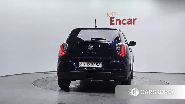 Ssangyong Berry New Tivoli id 3032770 из Кореи 14