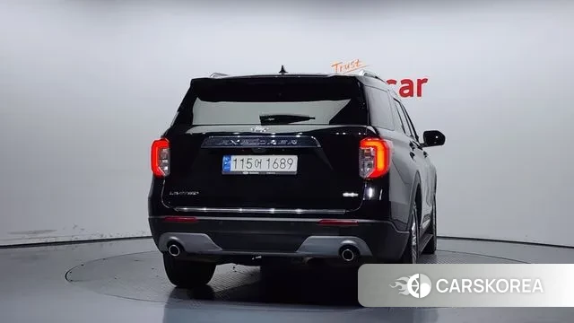 Ford Explorer 6th Generation id 2985826 из Кореи 14