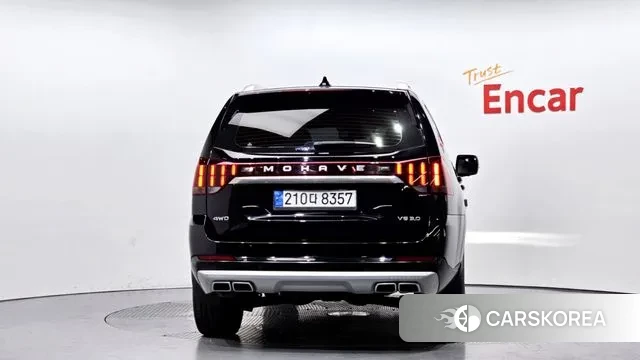 Kia Mohave Master id 3037676 из Кореи 14