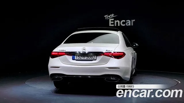 Mercedes-Benz S-Class W223 id 2853459 из Кореи 14