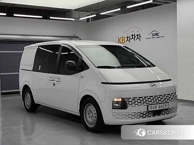 Hyundai Staria id 3923606 из Кореи 13