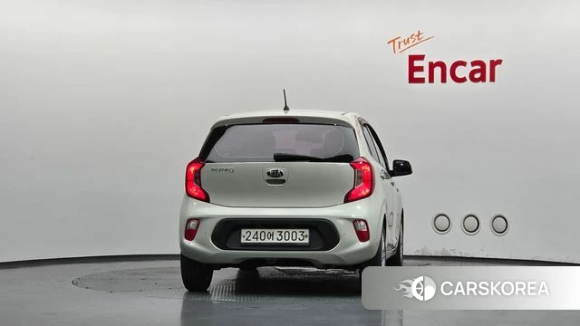 Kia All New Morning (JA) id 4688889 из Кореи 14