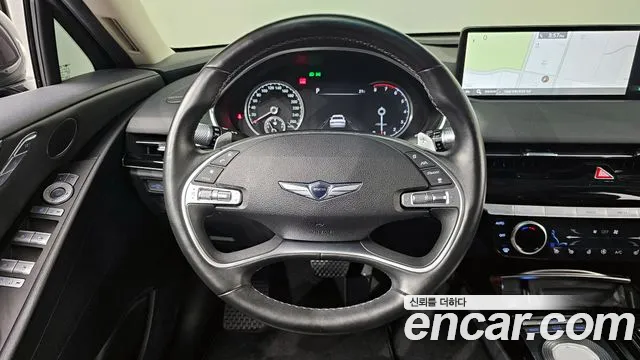 Genesis G80 (RG3) id 2660652 из Кореи 14