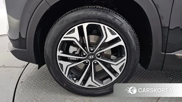 Hyundai Santa Fe TM id 3754159 из Кореи 14