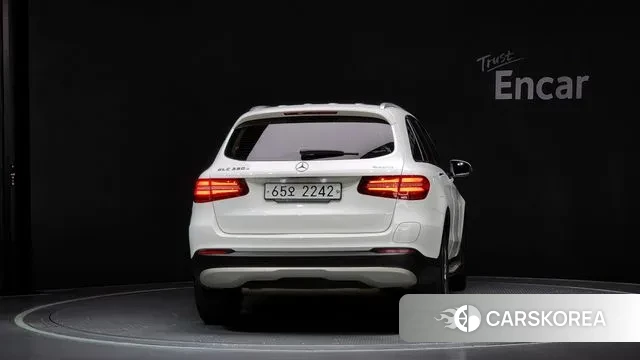 Mercedes-Benz GLC-Class X253 id 3275225 из Кореи 14