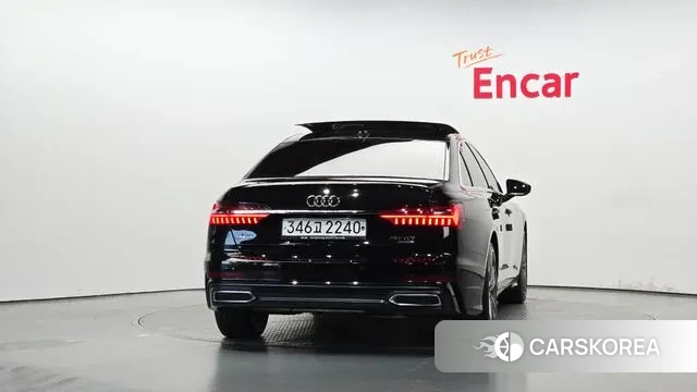 Audi A6 (C8) id 3330072 из Кореи 14