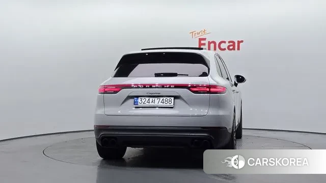 Porsche Cayenne (PO536) id 3467736 из Кореи 14