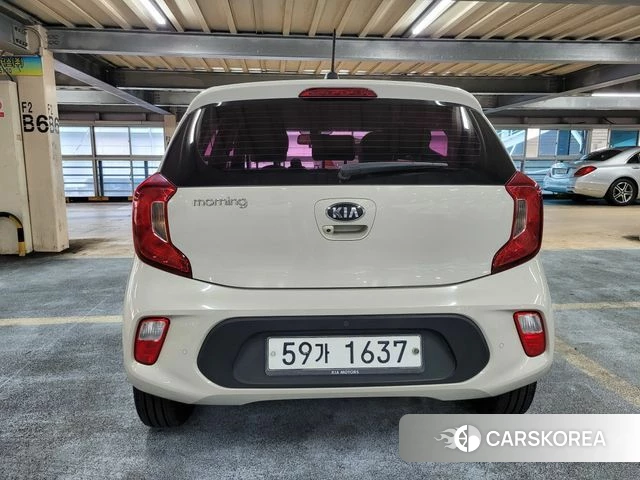 Kia All New Morning (JA) id 4890422 из Кореи 11