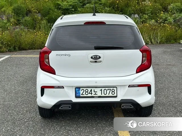 Kia Morning Urban (JA) id 3008265 из Кореи 14