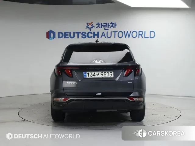 Hyundai Tucson (NX4) id 3054254 из Кореи 14