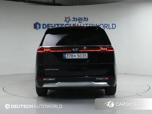 Kia Carnival 4th generation id 4232024 из Кореи 14