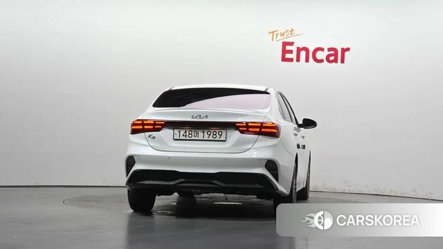 Kia The New K3 2nd generation id 4848480 из Кореи 14