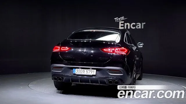 Mercedes-Benz GLE-Class W167 id 2823222 из Кореи 14