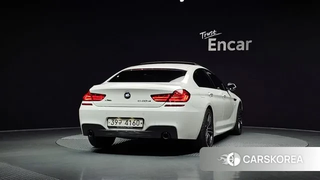 BMW 6 Series (F12) id 3408106 из Кореи 14