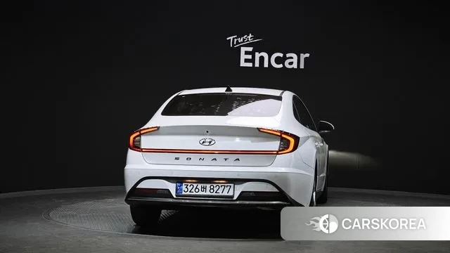 Hyundai Sonata (DN8) id 3468908 из Кореи 14