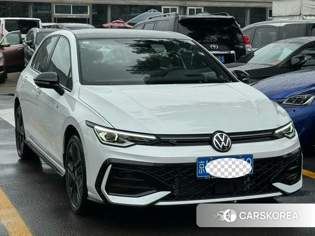Volkswagen Golf id 4393357 из Китая 11