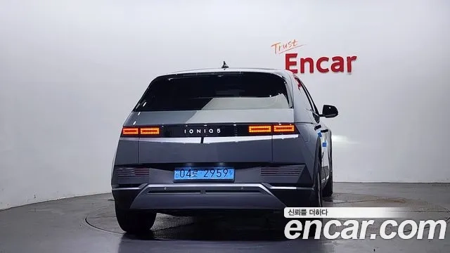 Hyundai Ionic 5 id 2879219 из Кореи 14