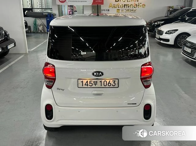 Kia The New Ray 2020 Белый из Кореи, фото 5