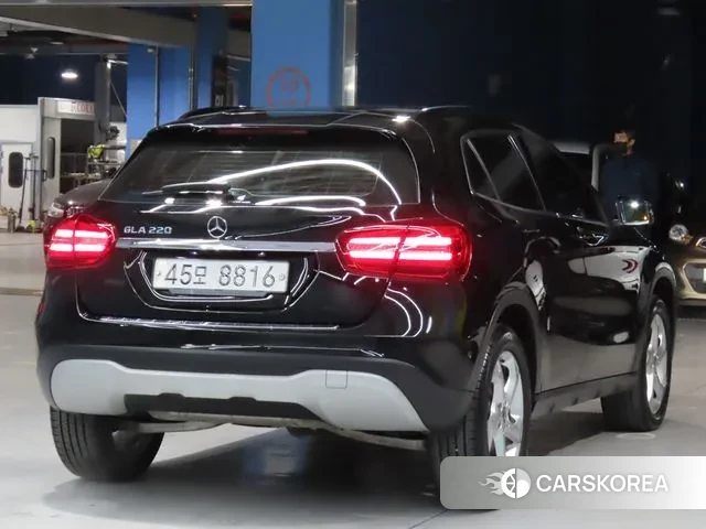 Mercedes-Benz GLA-Class X156 id 3464625 из Кореи 14