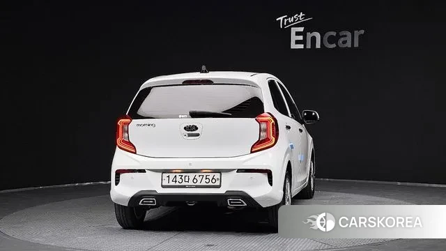 Kia Morning Urban (JA) id 3479501 из Кореи 14