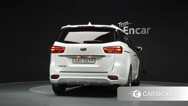 Kia The New Carnival id 4662768 из Кореи 14
