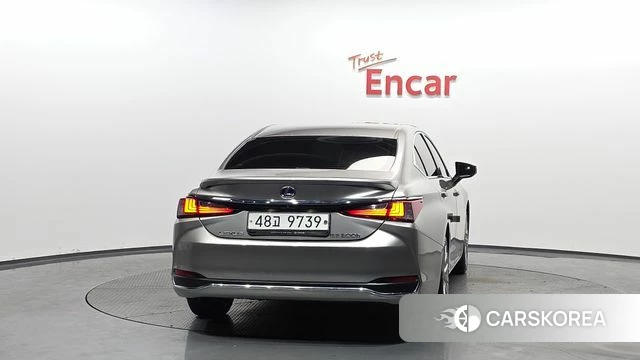Lexus ES300h 7th generation id 3880004 из Кореи 14