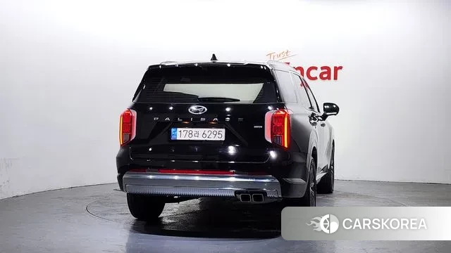 Hyundai The New Palisade id 3649502 из Кореи 14