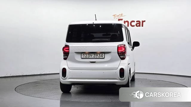 Kia The New Ray id 4656974 из Кореи 24