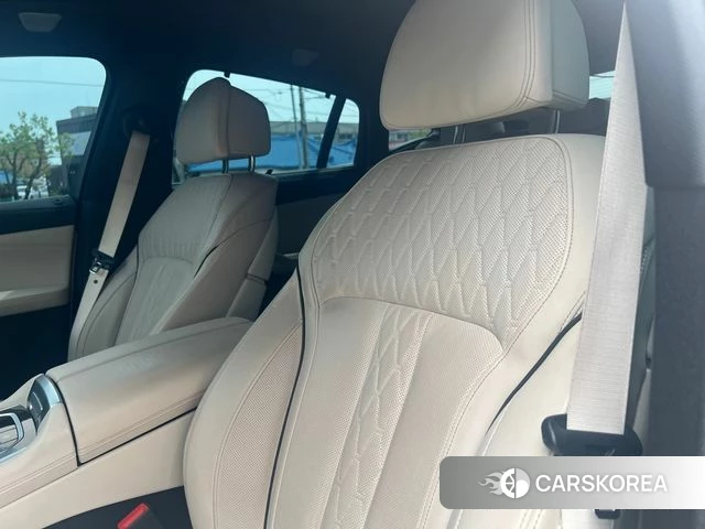 BMW X6 (G06) 2022 Белый из Кореи, фото 4