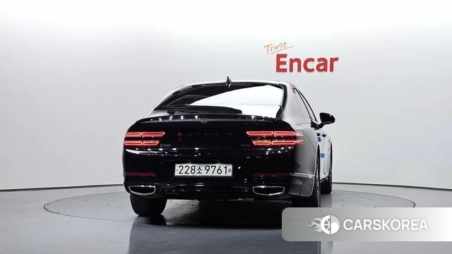 Genesis G80 (RG3) id 3936345 из Кореи 14