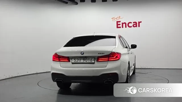 BMW 5 Series (G30) id 3061011 из Кореи 14