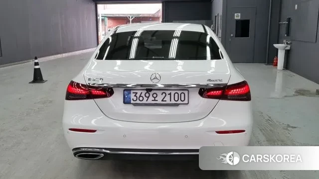 Mercedes-Benz E-Class W213 id 3582510 из Кореи 11