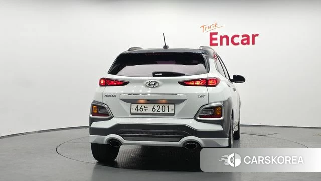 Hyundai Kona id 4403632 из Кореи 24