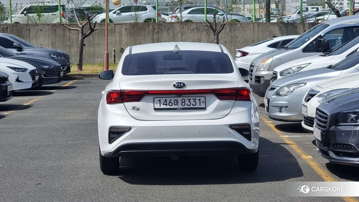 Kia Come New K3 id 1618582 из Кореи 14