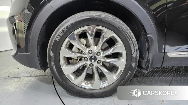 Kia The New Sorento id 3829415 из Кореи 14