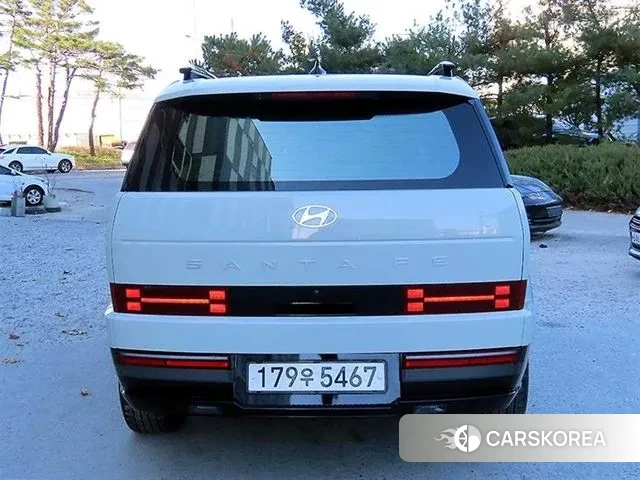 Hyundai Santa Fe (MX5) id 3543569 из Кореи 14