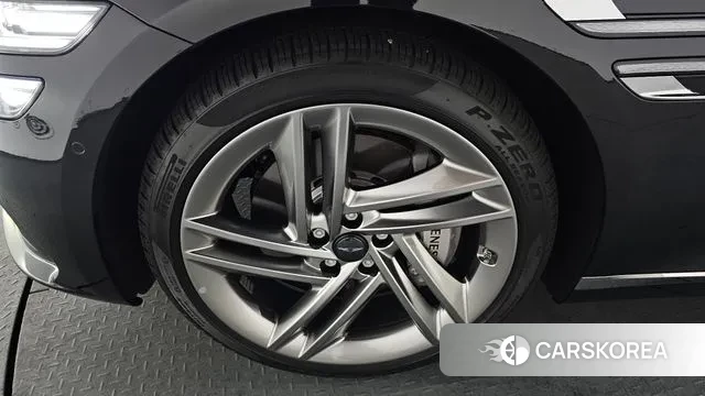 Genesis G80 (RG3) id 3732515 из Кореи 14