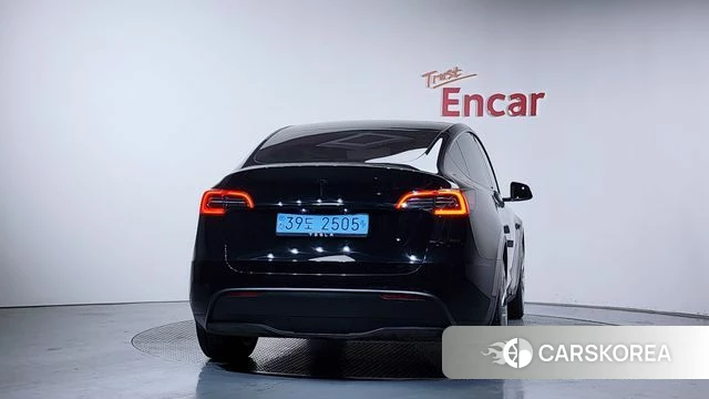 Tesla Model Y id 3864556 из Кореи 15