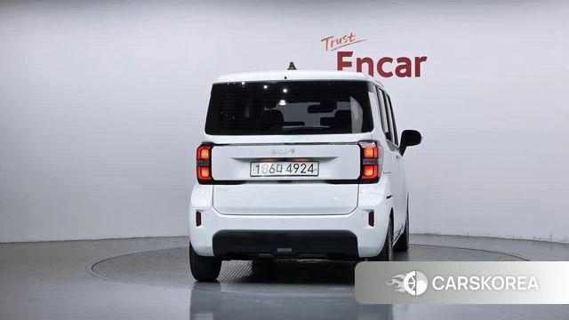 Kia The New Kia Ray id 4905527 из Кореи 23
