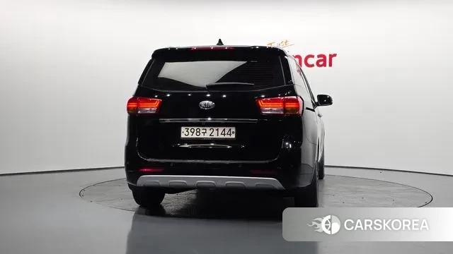 Kia All New Carnival id 3714099 из Кореи 14