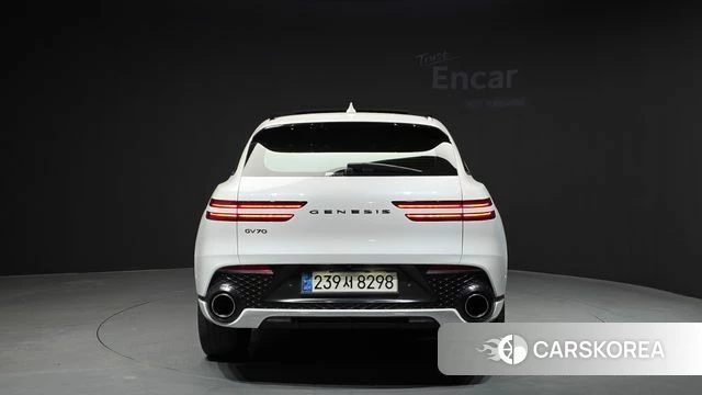 Genesis GV70 id 3898365 из Кореи 14