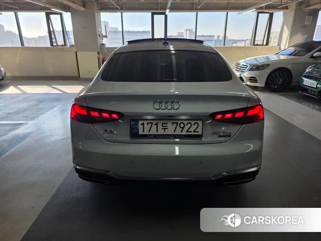 Audi A5 (F5) id 3421507 из Кореи 14