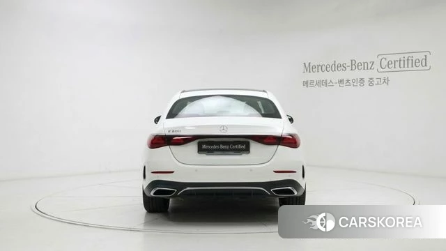 Mercedes-Benz E-Class W214 2025 Белый из Кореи, фото 6