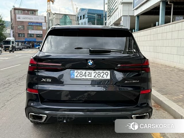 BMW X5 (G05) id 4359766 из Кореи 14