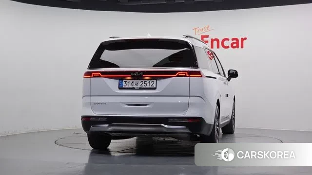 Kia Carnival 4th generation id 3333786 из Кореи 14