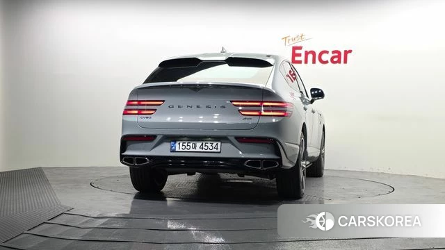 Genesis GV80 Coupe id 4177682 из Кореи 14