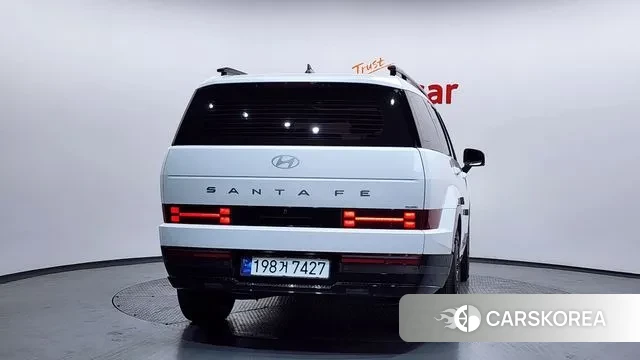 Hyundai Santa Fe (MX5) id 3734358 из Кореи 14