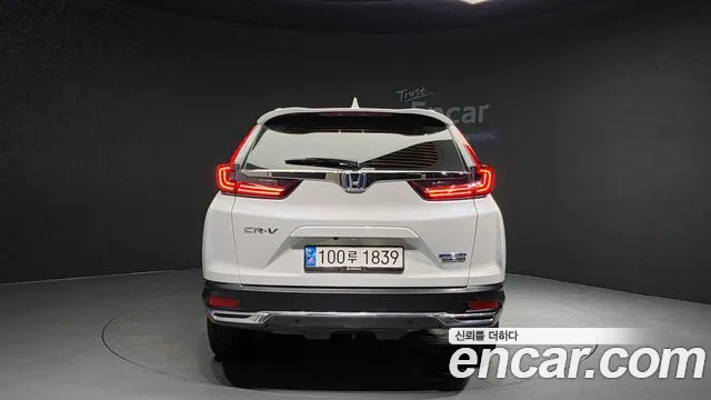 Honda CR-V 5th generation id 2853126 из Кореи 14