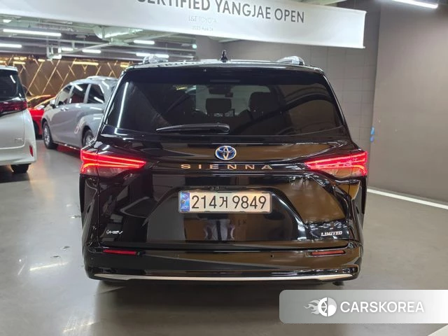 Toyota Sienna 4th Generation id 4744027 из Кореи 14